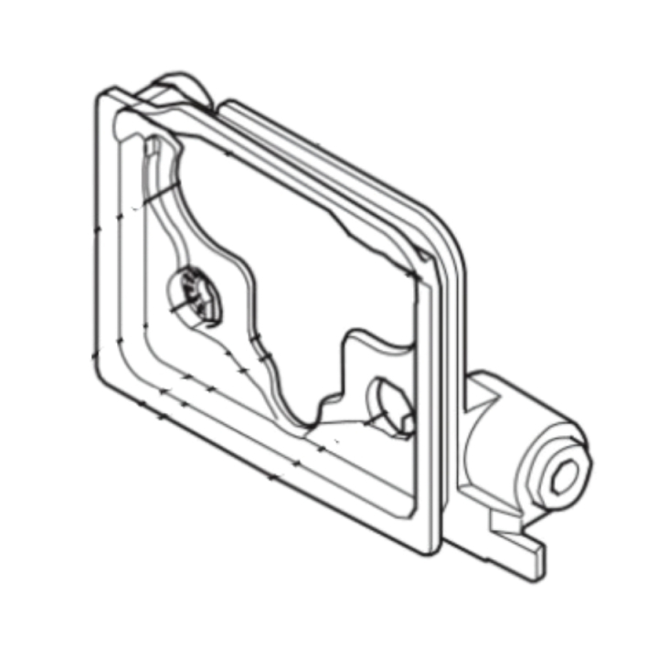 INSULATION WALL INLET PIPE i gruppen hos GPLSHOP (5355189-01)
