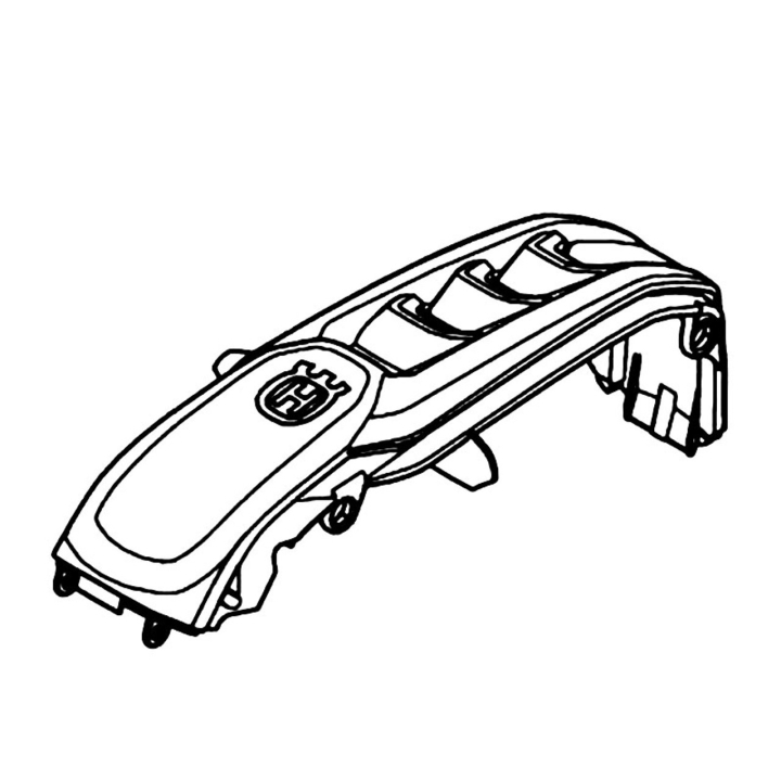 Cover Top 525I i gruppen hos GPLSHOP (5355702-01)