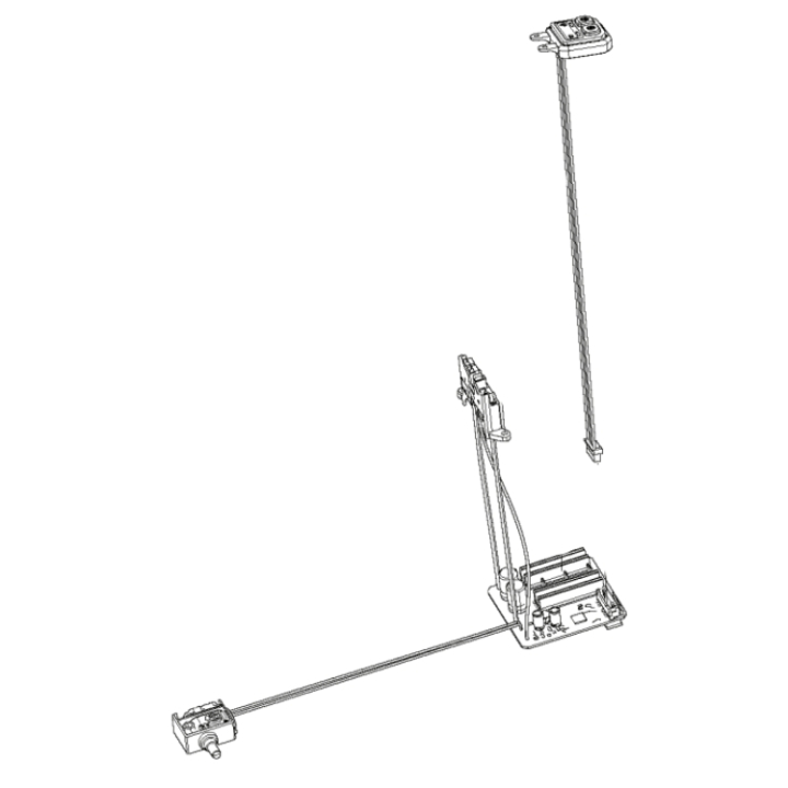 ELECTRICAL SYSTEM G5,B 215IL - i gruppen  hos GPLSHOP (5355870-01)