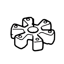 Damper Larger Pinion Flange i gruppen Reservdelar Husqvarna 522iHD75 hos GPLSHOP (5356054-01)