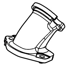Inlet Pipe Assy 39Cc i gruppen  hos GPLSHOP (5361484-01)