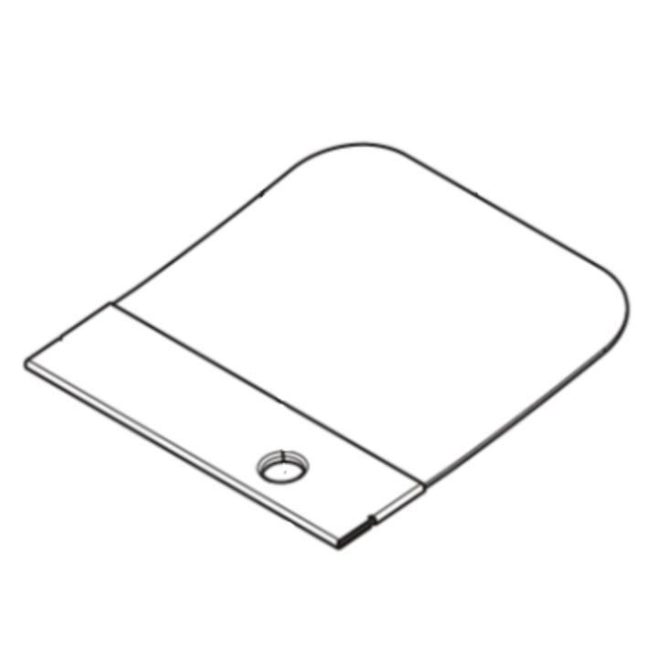 Gnistfångare i gruppen  hos GPLSHOP (5361830-01)