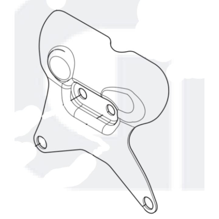 Fäste ljuddämpare i gruppen  hos GPLSHOP (5361838-01)