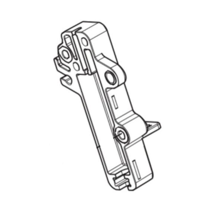 HOLDER THROTTLE CABLE i gruppen  hos GPLSHOP (5362090-01)