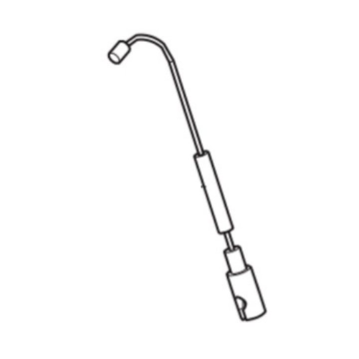 THROTTLE CABLE ASSY CARBURETOR i gruppen hos GPLSHOP (5362092-01)