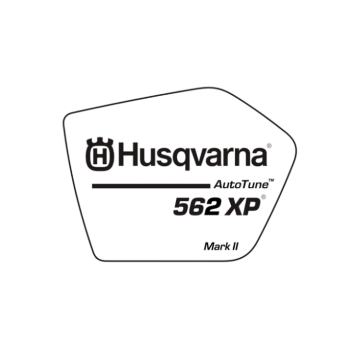 LABEL 562XPG MKII i gruppen  hos GPLSHOP (5362290-04)