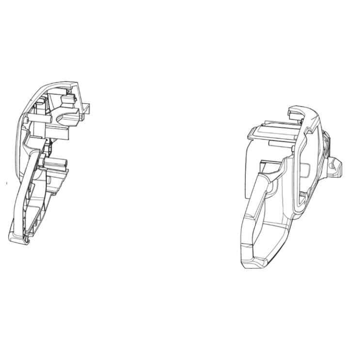Housing Assy 215Ihd Hedge Trim i gruppen  hos GPLSHOP (5363179-01)