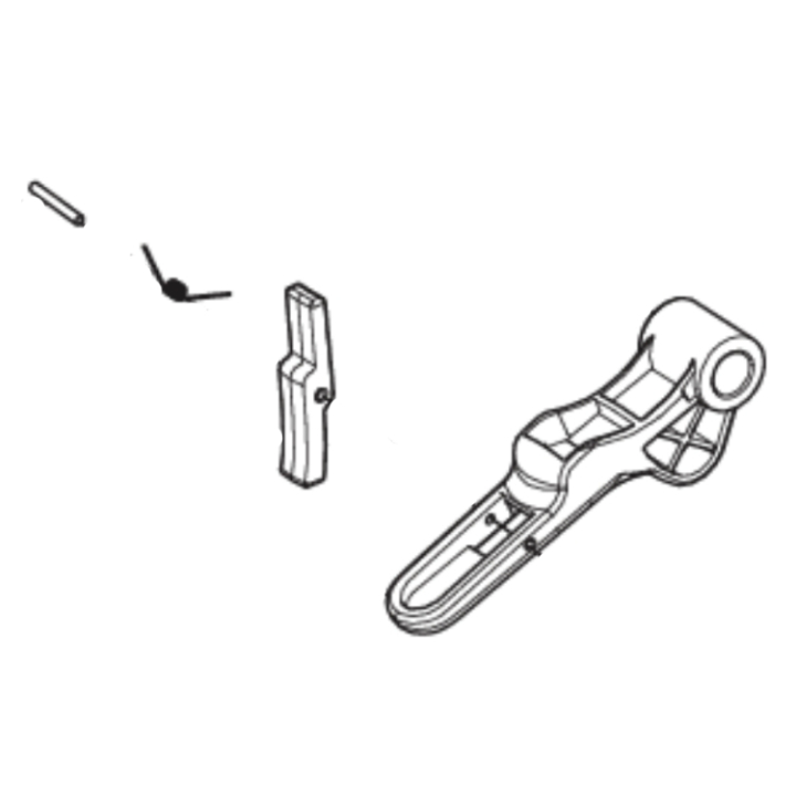TRIGGER ASSY i gruppen  hos GPLSHOP (5364323-01)