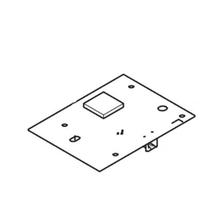 Kretskort com board i gruppen Reservdelar Robotgräsklippare / Reservdelar Husqvarna Automower® 450V Nera hos GPLSHOP (5364629-01)