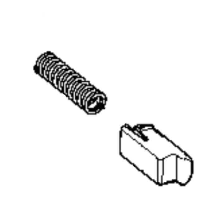 Spring Cassette Assy i gruppen  hos GPLSHOP (5365033-01)
