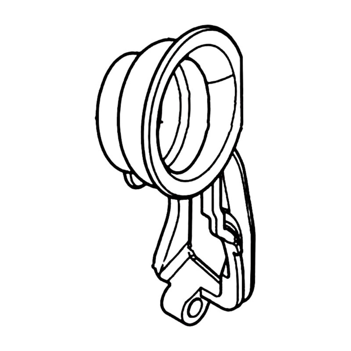 SEALING CHOKE CONTROL i gruppen  hos GPLSHOP (5365496-01)