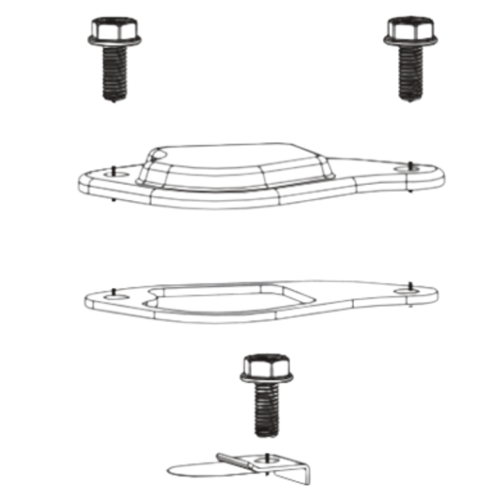 BREATHER BREATHER CHAMBER KIT i gruppen  hos GPLSHOP (5365646-01)