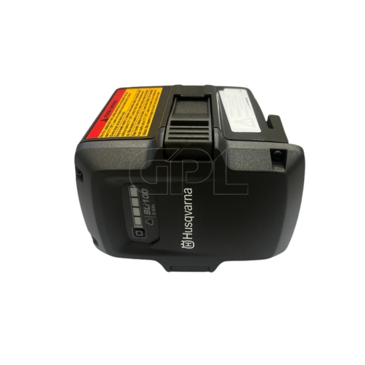 Battery Kit Bli100 i gruppen  hos GPLSHOP (5365661-01)