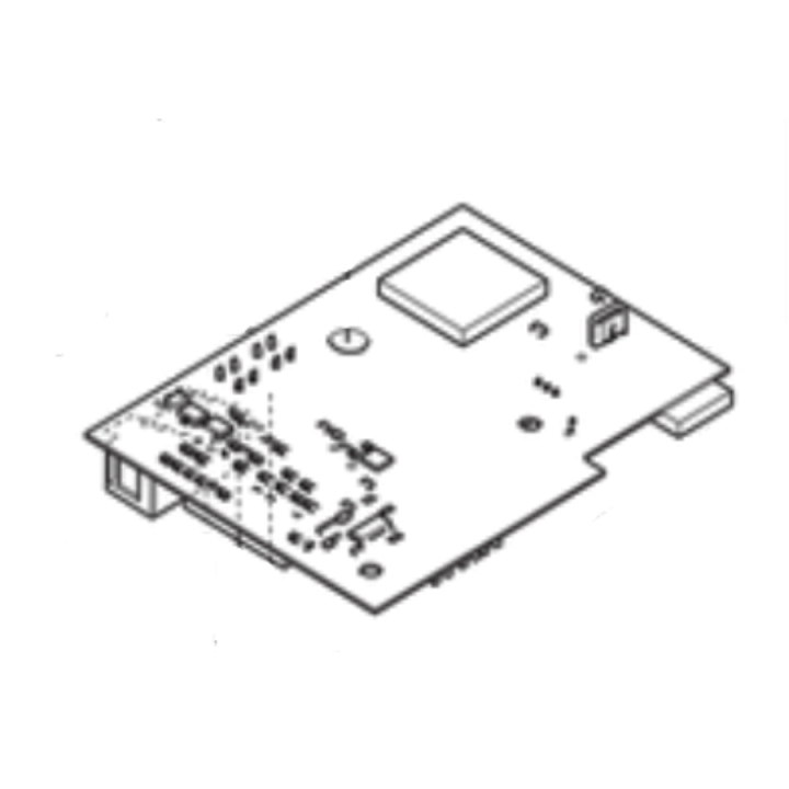 PRINTED CIRCUIT ASSY PCBA-APPL i gruppen Reservdelar Robotgräsklippare / Reservdelar Gardena Smart Sileno Max / Gardena Smart Sileno Max - 2025 hos GPLSHOP (5366578-01)