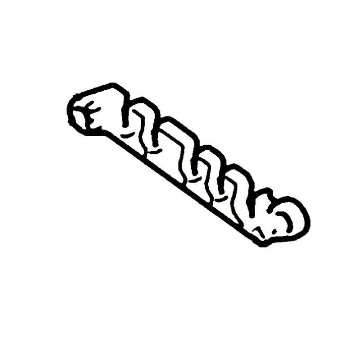 Bracket Wire Guard i gruppen hos GPLSHOP (5366698-01)