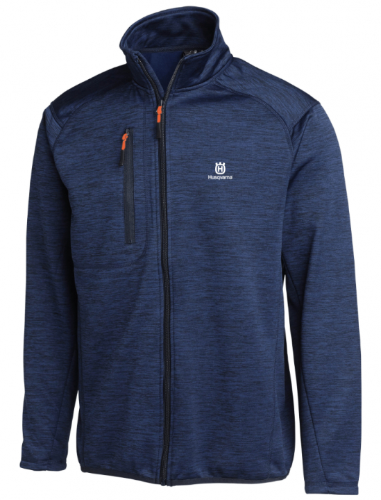 Power Fleece, Herr, XL i gruppen Husqvarna Skog & Trädgårdsprodukter / Husqvarna Kläder / Skyddsutrustning / Arbetskläder / Accessoarer hos GPLSHOP (5368519-04)