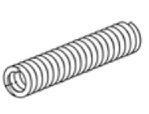 Brake Spring 39Cc i gruppen hos GPLSHOP (5368595-01)