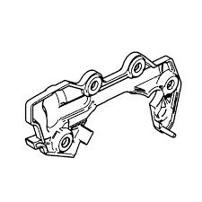 Cover Brake, Falcon i gruppen Reservdelar T542i XPG hos GPLSHOP (5368857-01)