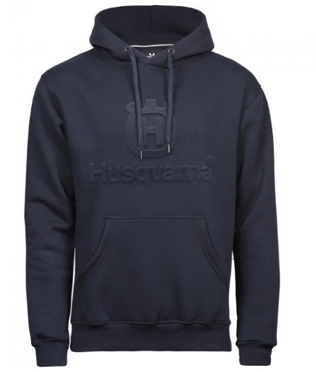 Husqvarna hoodie herr, XL i gruppen  hos GPLSHOP (5368975-04)