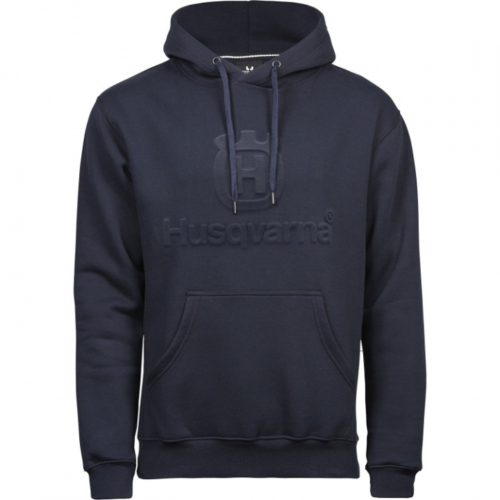 Husqvarna hoodie herr i gruppen Husqvarna Skog och Trädgårdsprodukter / Husqvarna Kläder / Skyddsutrustning / Arbetskläder / Accessoarer hos GPLSHOP (5368975)