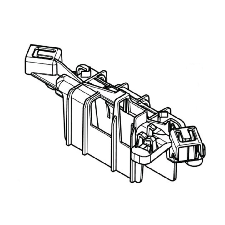 BRACKET BATTERY 1P i gruppen Reservdelar Robotgräsklippare / Reservdelar Husqvarna Automower® 310E Nera / Automower 310E Nera - 2026 hos GPLSHOP (5369709-01)