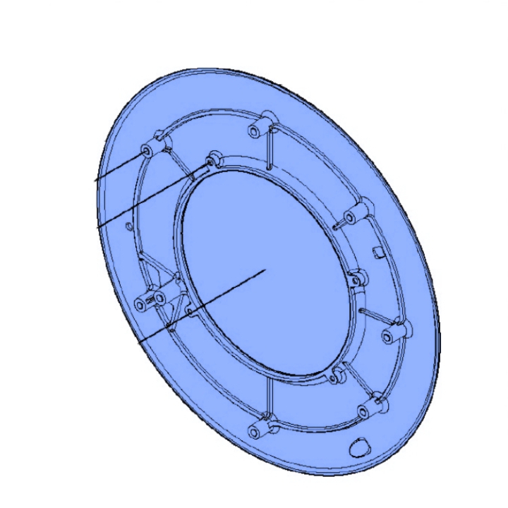 Styrplåt i gruppen hos GPLSHOP (5370573-01)