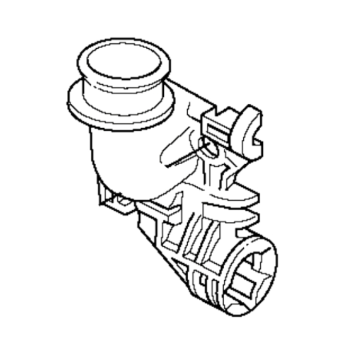 Kopplingsrör i gruppen  hos GPLSHOP (5370578-01)
