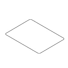 Värmeskydd 5370723-01 i gruppen  hos GPLSHOP (5370723-01)