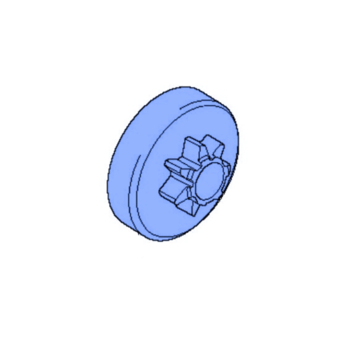 Kopplingstrumma i gruppen  hos GPLSHOP (5370791-71)