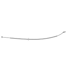 Wire i gruppen Reservdelar Husqvarna 322R hos GPLSHOP (5371334-01)