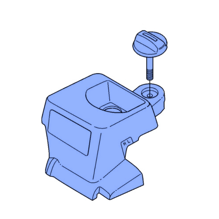 Luftfilterkåpa i gruppen hos GPLSHOP (5371359-04)