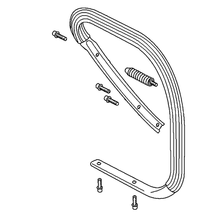Handtag, Främre i gruppen  hos GPLSHOP (5371678-71)