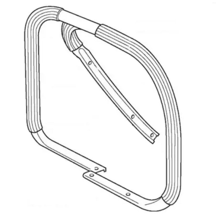 Handtag Kpl i gruppen  hos GPLSHOP (5371679-01)