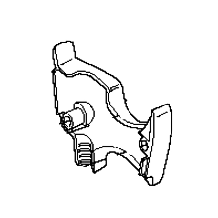 Hållare Strömbrytare 5372016-01 i gruppen hos GPLSHOP (5372016-01)