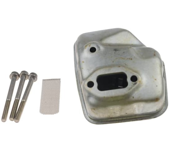 Ljuddämpare i gruppen hos GPLSHOP (5372216-01)