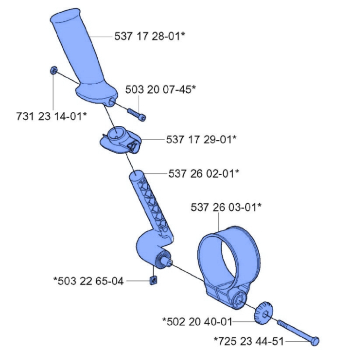 Reglage i gruppen hos GPLSHOP (5372312-01)