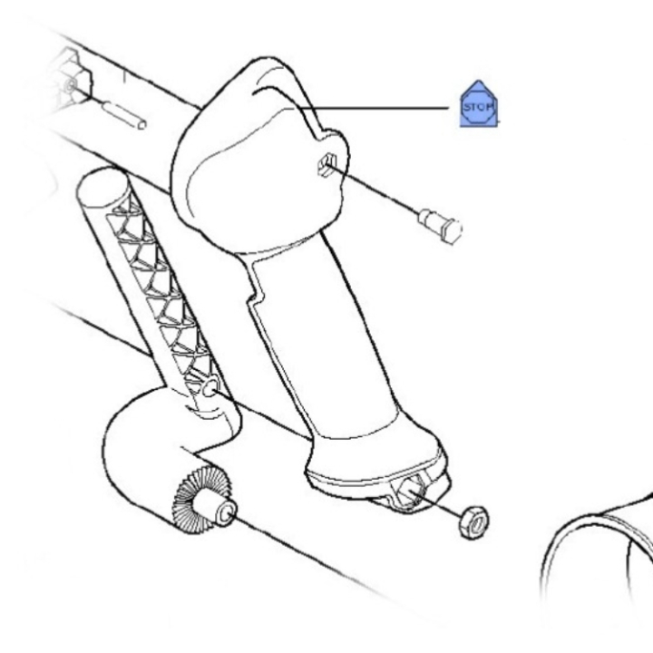 Knapp i gruppen  hos GPLSHOP (5372777-01)