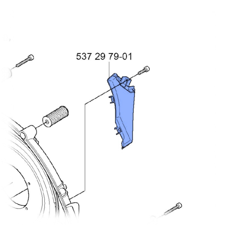 Munstycke i gruppen  hos GPLSHOP (5372979-01)