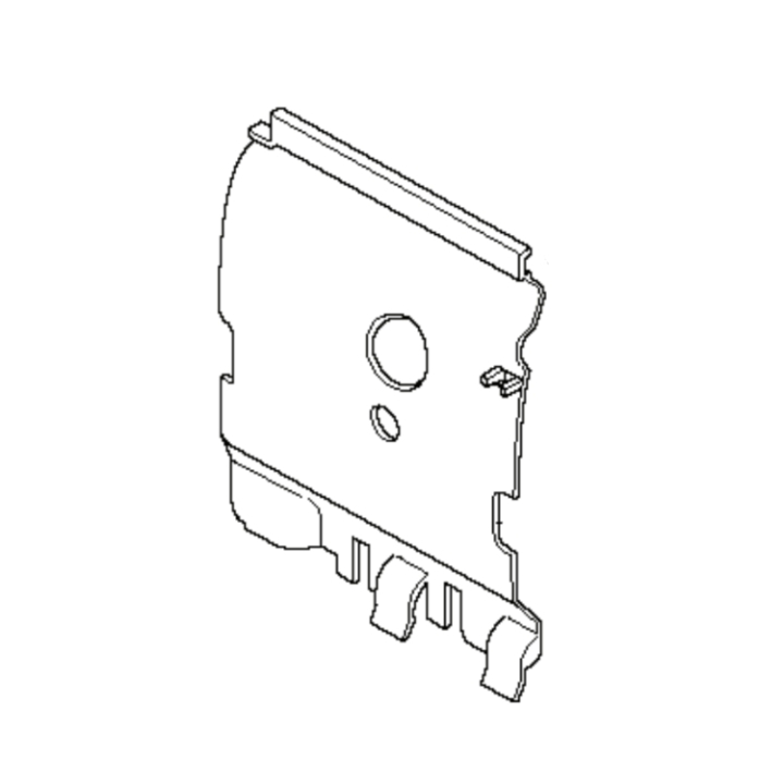 Luftledare (Vägg) 5373099-01 i gruppen hos GPLSHOP (5373099-01)