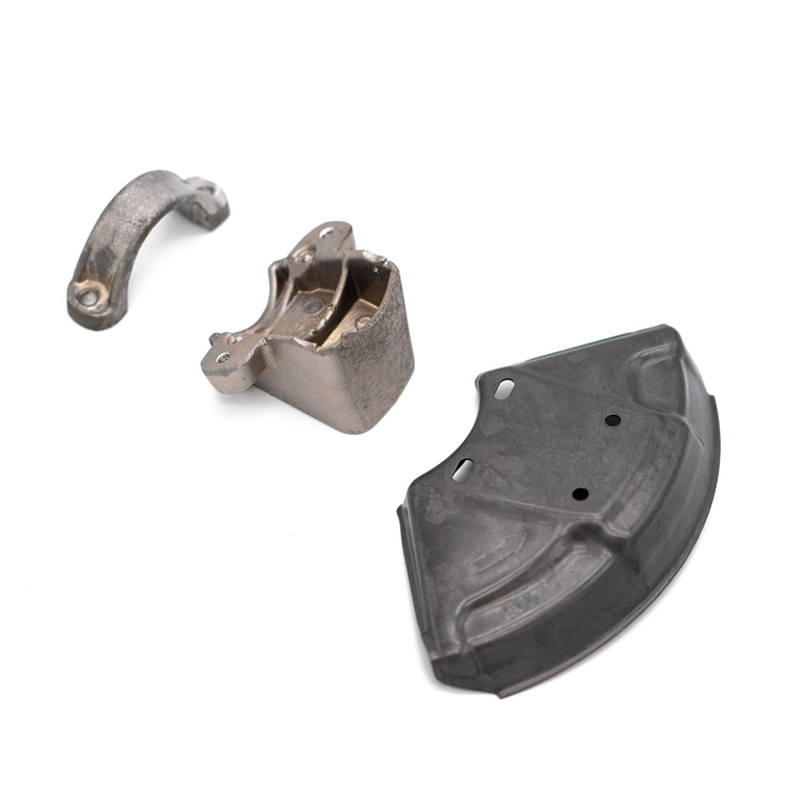 Klingskydd med adapter, 200mm i gruppen  hos GPLSHOP (5373109-03)