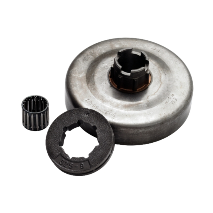 Kopplingstrumma Kpl i gruppen  hos GPLSHOP (5373260-02)