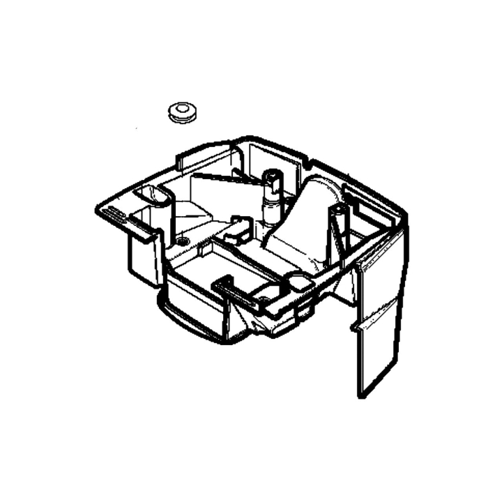 Förgasarhus i gruppen  hos GPLSHOP (5373380-01)