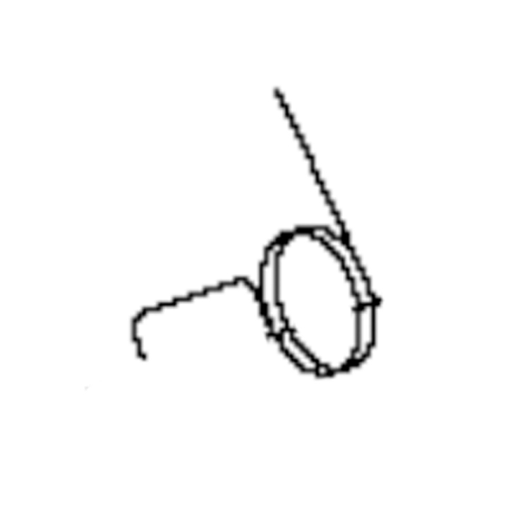 Fjäder 5373427-01 i gruppen  hos GPLSHOP (5373427-01)