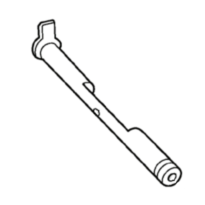 Chokeaxel 5373788-01 i gruppen  hos GPLSHOP (5373788-01)