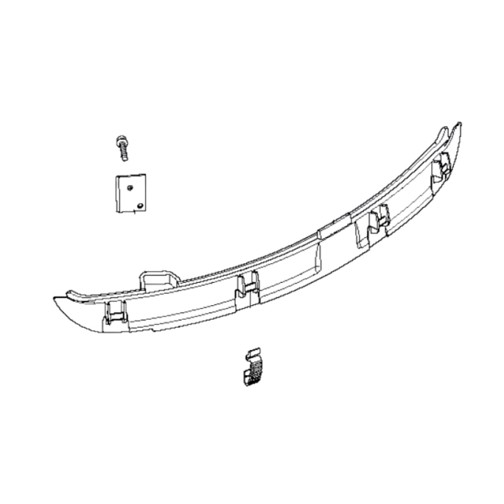 Splash Guard Shield Assy i gruppen  hos GPLSHOP (5373963-06)