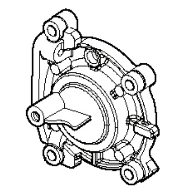 Lock, Vevhus i gruppen hos GPLSHOP (5374149-01)