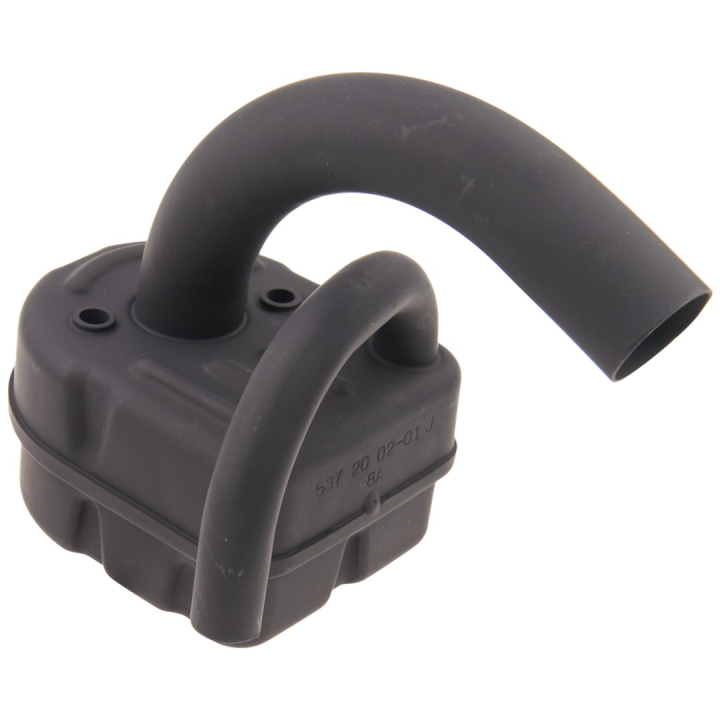 Ljuddämpare i gruppen  hos GPLSHOP (5374226-01)