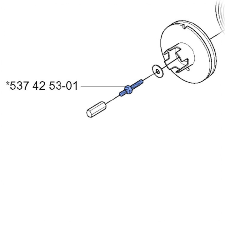 Skruv i gruppen hos GPLSHOP (5374253-01)