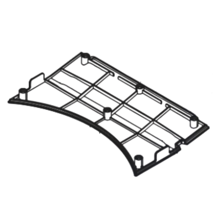SKID PLATE LB 144I i gruppen hos GPLSHOP (5375707-01)