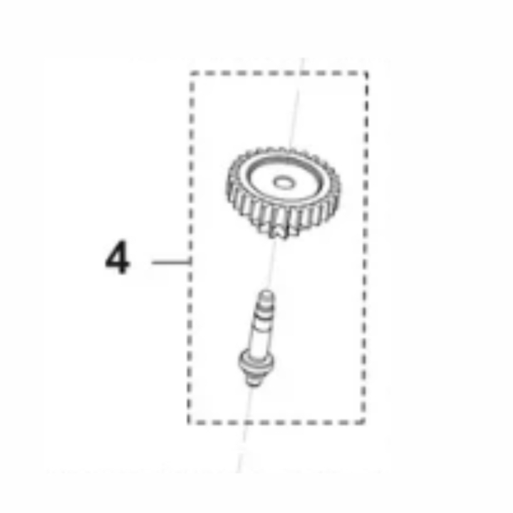 GEAR GEAR KIT i gruppen  hos GPLSHOP (5376230-01)